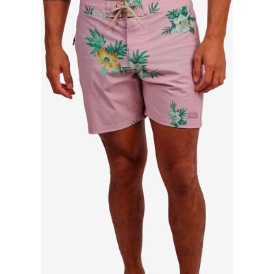 Maillot de bain Oxbow Bareva rose clair - 33 - Publicité Maillot de bain Oxbow Bareva rose clair - 33 - Publicité