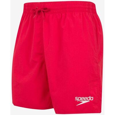 Maillot de bain Speedo Essentials 16' rouge - L - Publicité Maillot de bain Speedo Essentials 16' rouge - L - Publicité