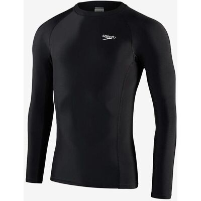 T-shirt Speedo Rash manche longue noir - M - Publicité T-shirt Speedo Rash manche longue noir - M - Publicité