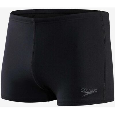 Maillot de bain Speedo Eco Endurance+ Aquashort noir intense - 32 - Publicité Maillot de bain Speedo Eco Endurance+ Aquashort noir intense - 32 - Publicité