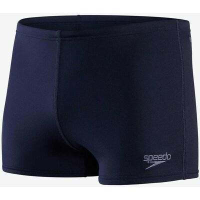 Maillot de bain Speedo Eco Endurance+ Aquashort bleu foncé - 32 - Publicité Maillot de bain Speedo Eco Endurance+ Aquashort bleu foncé - 32 - Publicité