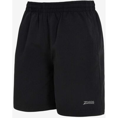 Maillot de bain Zoggs Penrith 15Inch noir garçon - S - Publicité Maillot de bain Zoggs Penrith 15Inch noir garçon - S - Publicité