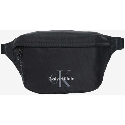 Sac banane Calvin Klein Bold noir - Publicité Sac banane Calvin Klein Bold noir - Publicité