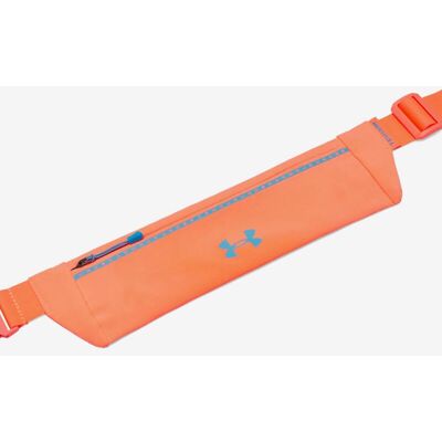 Ceinture Under Armour Velociti Run orange - Publicité Ceinture Under Armour Velociti Run orange - Publicité