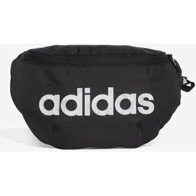Sac banane adidas Daily noir intense blanc - Publicité Sac banane adidas Daily noir intense blanc - Publicité