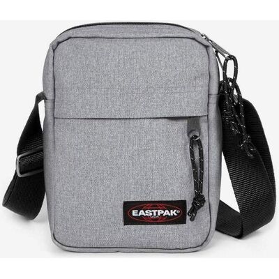 Sac bandoulière Eastpak The One gris - Publicité Sac bandoulière Eastpak The One gris - Publicité