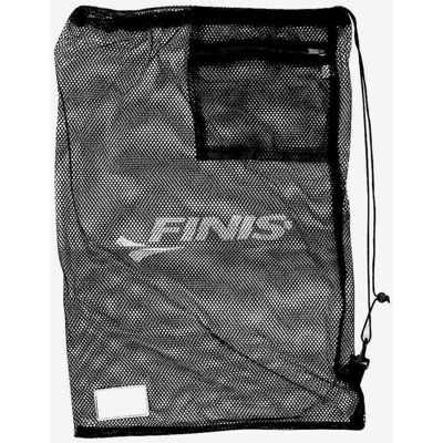 Sac en résille Finis Mesh Gear Bag noir - Publicité Sac en résille Finis Mesh Gear Bag noir - Publicité