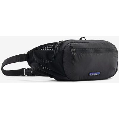 Sac banane Patagonia Terravia 5L noir pur - Publicité Sac banane Patagonia Terravia 5L noir pur - Publicité
