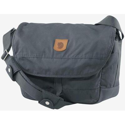 Sac à bandoulière Fjällräven Greenland Shoulder 12L gris - Publicité Sac à bandoulière Fjällräven Greenland Shoulder 12L gris - Publicité