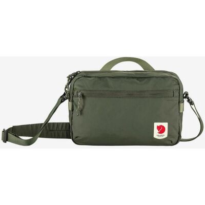 Bandoulière Fjällräven High Coast Crossbody vert sapin - Publicité Bandoulière Fjällräven High Coast Crossbody vert sapin - Publicité