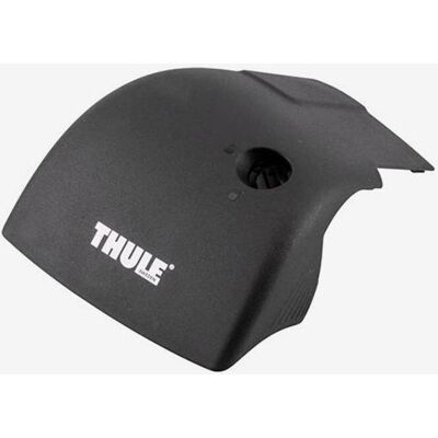 Thule Pied de barre de toit Wingbar gauche noir - Publicité Thule Pied de barre de toit Wingbar gauche noir - Publicité