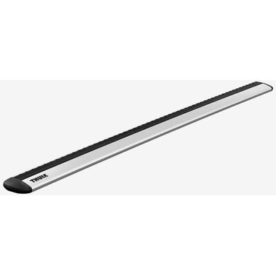 Barres Thule Wingbar EVO 118 cm V19 argenté (2 pièces) - Publicité Barres Thule Wingbar EVO 118 cm V19 argenté (2 pièces) - Publicité