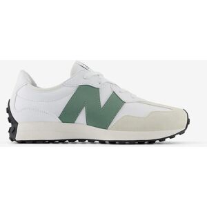 Baskets New Balance 327 vert blanc pur junior (Largeur large) - 37 - Publicité Baskets New Balance 327 vert blanc pur junior (Largeur large) - 37 - Publicité
