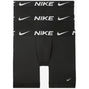 Boxer Nike Brief Long blanc noir (3 unités) - S - Publicité Boxer Nike Brief Long blanc noir (3 unités) - S - Publicité