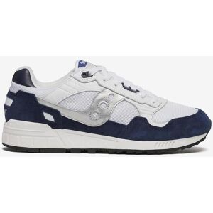 Chaussures Saucony Originals Shadow 5000 blanc bleu marine argenté - 41 - Publicité Chaussures Saucony Originals Shadow 5000 blanc bleu marine argenté - 41 - Publicité