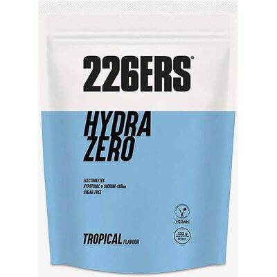 Hydrazero 226ERS goût tropicale - Publicité Hydrazero 226ERS goût tropicale - Publicité