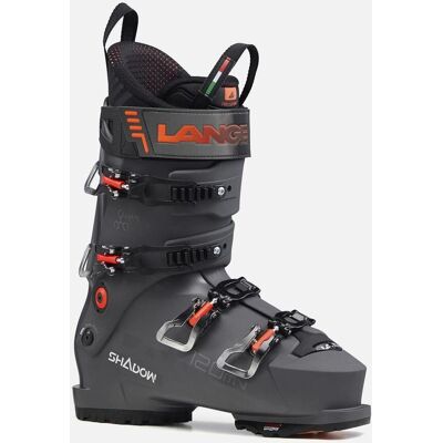 Bottes Lange Shadow 120 MV 2026 gris foncé orange - 28 - Publicité Bottes Lange Shadow 120 MV 2026 gris foncé orange - 28 - Publicité