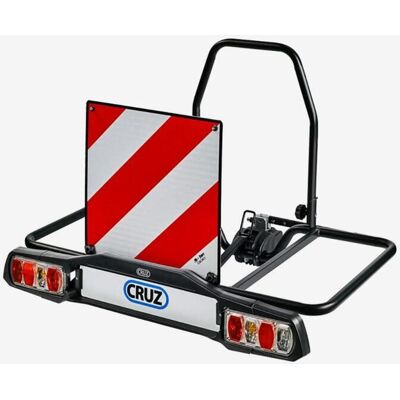 Adaptateur Plateforme Cargo Cruz V-20 Cm - Publicité Adaptateur Plateforme Cargo Cruz V-20 Cm - Publicité