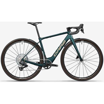 Vélo Gravel Dare Bikes GA R8 SRAM Rival fjord green - XL - Publicité Vélo Gravel Dare Bikes GA R8 SRAM Rival fjord green - XL - Publicité