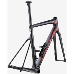 Cadre BMC Teammachine SLR 01 rouge noir - 51 - Publicité Cadre BMC Teammachine SLR 01 rouge noir - 51 - Publicité