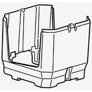 Boitier inférieur Thule pour porte-vélos boules VeloCompact 929 - Publicité Boitier inférieur Thule pour porte-vélos boules VeloCompact 929 - Publicité