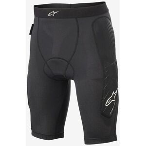 Cuissard de protection Alpinestars pourgon Lite noir enfant - S-M - Publicité Cuissard de protection Alpinestars pourgon Lite noir enfant - S-M - Publicité