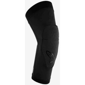 Genouillères Alpinestars A-Motion Plasma - Noir - Protection supérieure - Publicité Genouillères Alpinestars A-Motion Plasma - Noir - Protection supérieure - Publicité