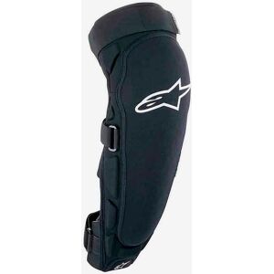 Alpinestars Protecteur Genouillère/Protège-tibia Plasma Pro - Noir - Publicité Alpinestars Protecteur Genouillère/Protège-tibia Plasma Pro - Noir - Publicité