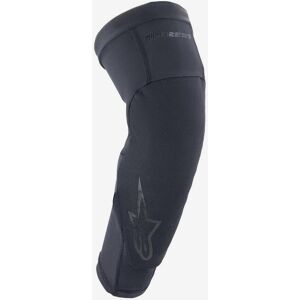 Alpinestars A-MOTION PLASMA PRO Protège-coudes de vélo - Noir - M - Publicité Alpinestars A-MOTION PLASMA PRO Protège-coudes de vélo - Noir - M - Publicité