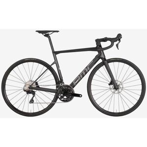 Vélo de route BMC SLR FOUR noir brillant - 51 - Publicité Vélo de route BMC SLR FOUR noir brillant - 51 - Publicité