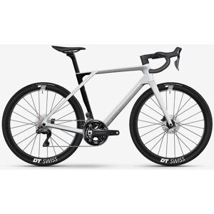 Vélo de route Lapierre Xelius DRS 8.0 argent noir - L - Publicité Vélo de route Lapierre Xelius DRS 8.0 argent noir - L - Publicité