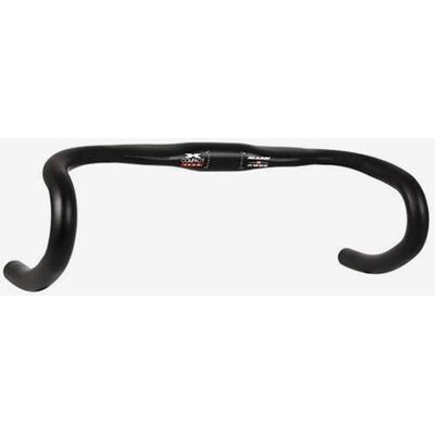 Guidon Massi MHB-811 - Ergonomique, aluminium léger, 440mm - Publicité Guidon Massi MHB-811 - Ergonomique, aluminium léger, 440mm - Publicité