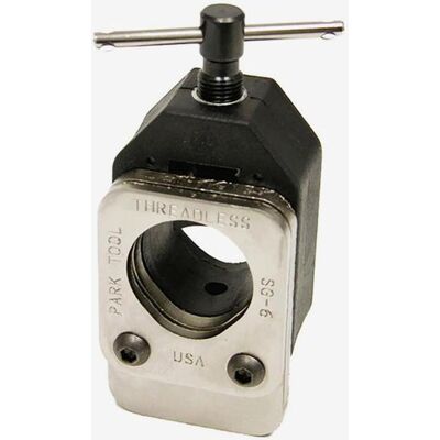 Guide de sciage pour pivots sans filetage Park Tool SG-6 - Publicité Guide de sciage pour pivots sans filetage Park Tool SG-6 - Publicité