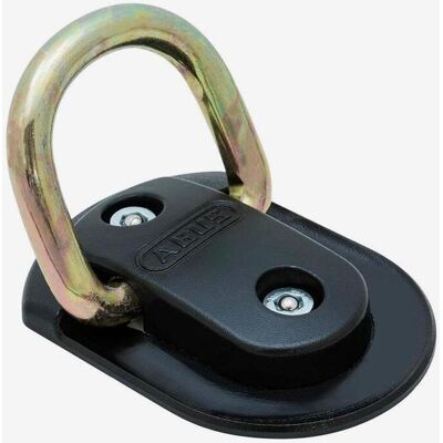 Ancrage antivol de garage Abus Granit WBA75 noir - Publicité Ancrage antivol de garage Abus Granit WBA75 noir - Publicité