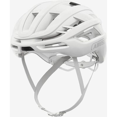 Casque Abus Airbreaker 2.0 blanc - L - Publicité Casque Abus Airbreaker 2.0 blanc - L - Publicité