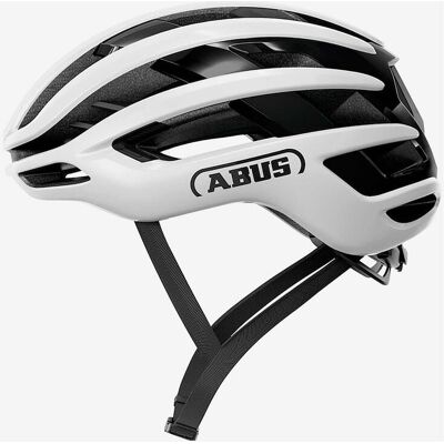 Casque Abus AirBreaker blanc clair - M - Publicité Casque Abus AirBreaker blanc clair - M - Publicité