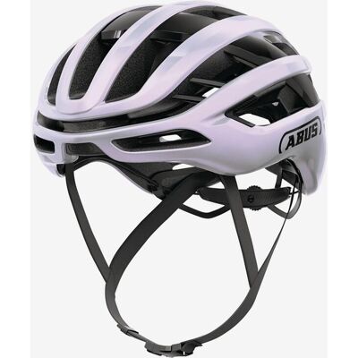 Casque Abus Airbreaker 2.0 lilas clair - M - Publicité Casque Abus Airbreaker 2.0 lilas clair - M - Publicité