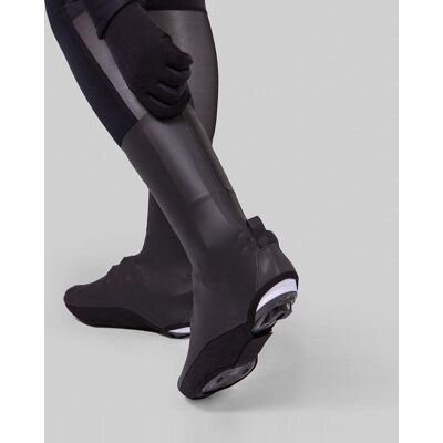 Couvre-chaussures Bioracer Rain Shoe noir - L - Publicité Couvre-chaussures Bioracer Rain Shoe noir - L - Publicité