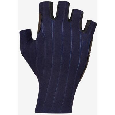 Gants Castelli Rosso Corsa Pro bleu nuit - M - Publicité Gants Castelli Rosso Corsa Pro bleu nuit - M - Publicité