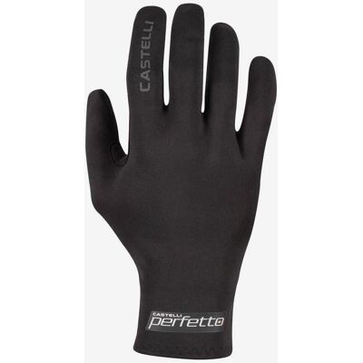 Gants longs Castelli Perfetto RoS 2 Rosso Corsa noir femme - S - Publicité Gants longs Castelli Perfetto RoS 2 Rosso Corsa noir femme - S - Publicité