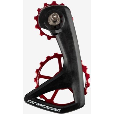 CeramicSpeed Shimano RS 7150 Support de dérailleur - Accessoire vélo - Publicité CeramicSpeed Shimano RS 7150 Support de dérailleur - Accessoire vélo - Publicité