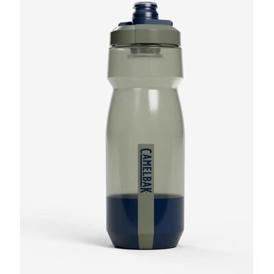 Bidon Camelbak Podium Bike 710 ml vert olive bleu foncé - Publicité Bidon Camelbak Podium Bike 710 ml vert olive bleu foncé - Publicité