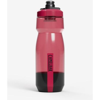 Bidon Camelbak Podium Bike 710 ml violet noir - Publicité Bidon Camelbak Podium Bike 710 ml violet noir - Publicité