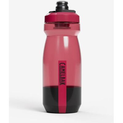 Bidon Camelbak Podium Bike 620 ml violet noir - Publicité Bidon Camelbak Podium Bike 620 ml violet noir - Publicité