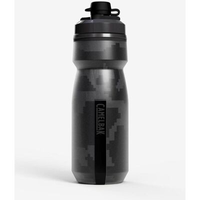Gourde Camelbak Podium Dirt Series Chill Bike 620 ml noir cosmos - Publicité Gourde Camelbak Podium Dirt Series Chill Bike 620 ml noir cosmos - Publicité