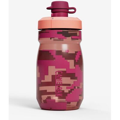 Bidon Camelbak Podium Dirt Series Bike 443 ml violet rose - Publicité Bidon Camelbak Podium Dirt Series Bike 443 ml violet rose - Publicité