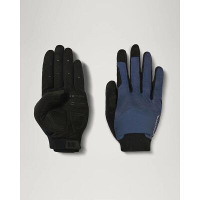 Gants longs Endura Loop Full Finger gris charbon - M - Publicité Gants longs Endura Loop Full Finger gris charbon - M - Publicité