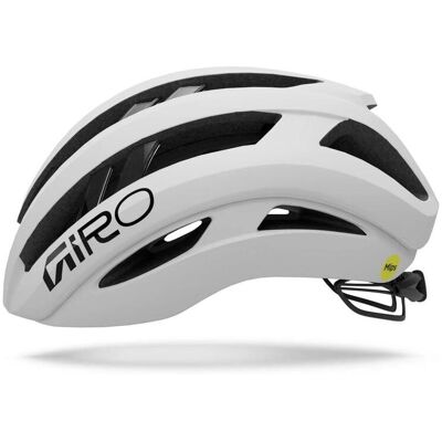 Casque Giro Aries Spherical MIPS blanc - L - Publicité Casque Giro Aries Spherical MIPS blanc - L - Publicité