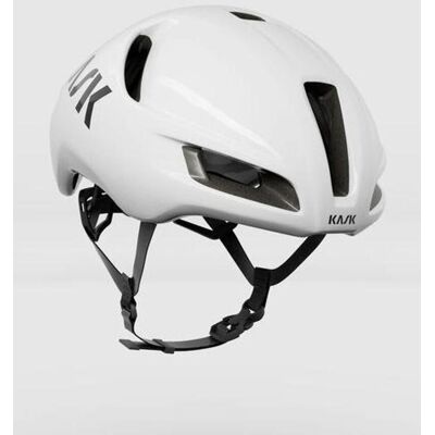 Casque Kask Utopia Y WG11 blanc polaire - M - Publicité Casque Kask Utopia Y WG11 blanc polaire - M - Publicité