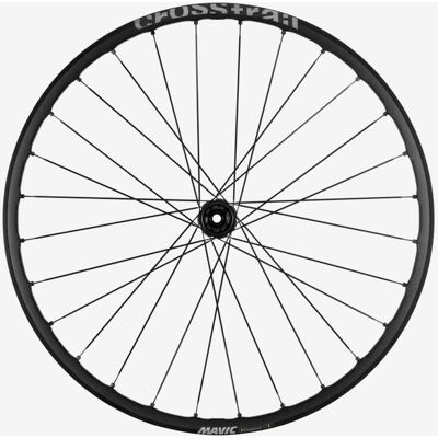 Roue arrière Mavic Crosstrail SL 29 Disc IS 6-boulons - Shimano-MicroSpline - Publicité Roue arrière Mavic Crosstrail SL 29 Disc IS 6-boulons - Shimano-MicroSpline - Publicité